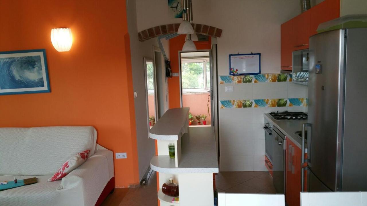 Ferienwohnung Tri Palme Prvic Sepurine Exterior foto